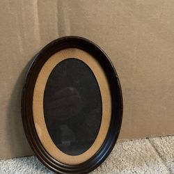 Picture Frame Oval