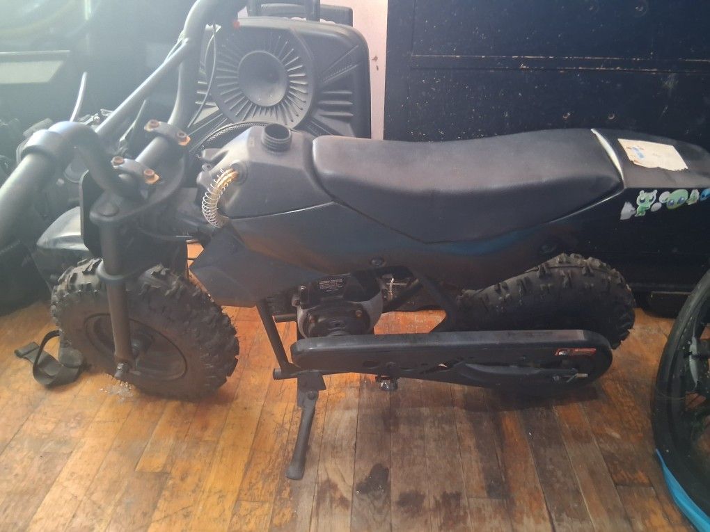 Dirt Bike Mini
