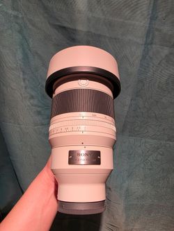 Sony FE 50-150mm f2 GM Lens