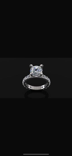 I Specialize In Lab Grown Diamond Engagement Rings Custom Build
