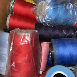 Thread For Sewing Poly Cotton And Others Embroidery Thread