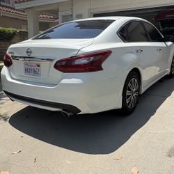Nissan Altima 2018