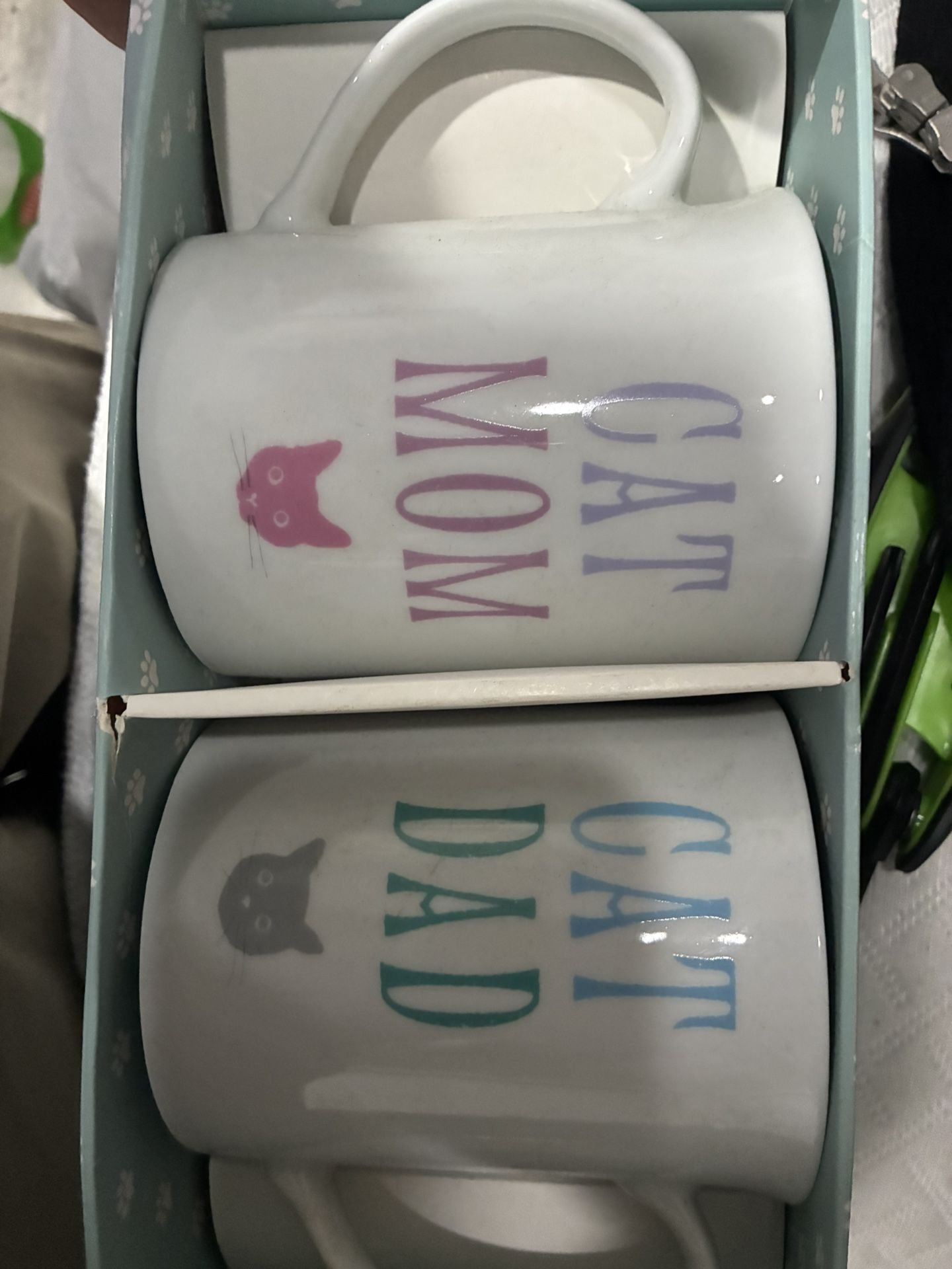 New Coffee Cups
