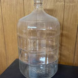 6 Gallon Glass Brewing Carboy