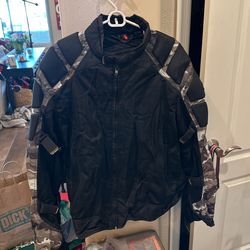 Hein Gericke Motorcycle Jacket