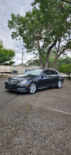 2012 Mercedes-Benz C-Class C 300