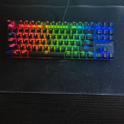 Atrix Keyboard 