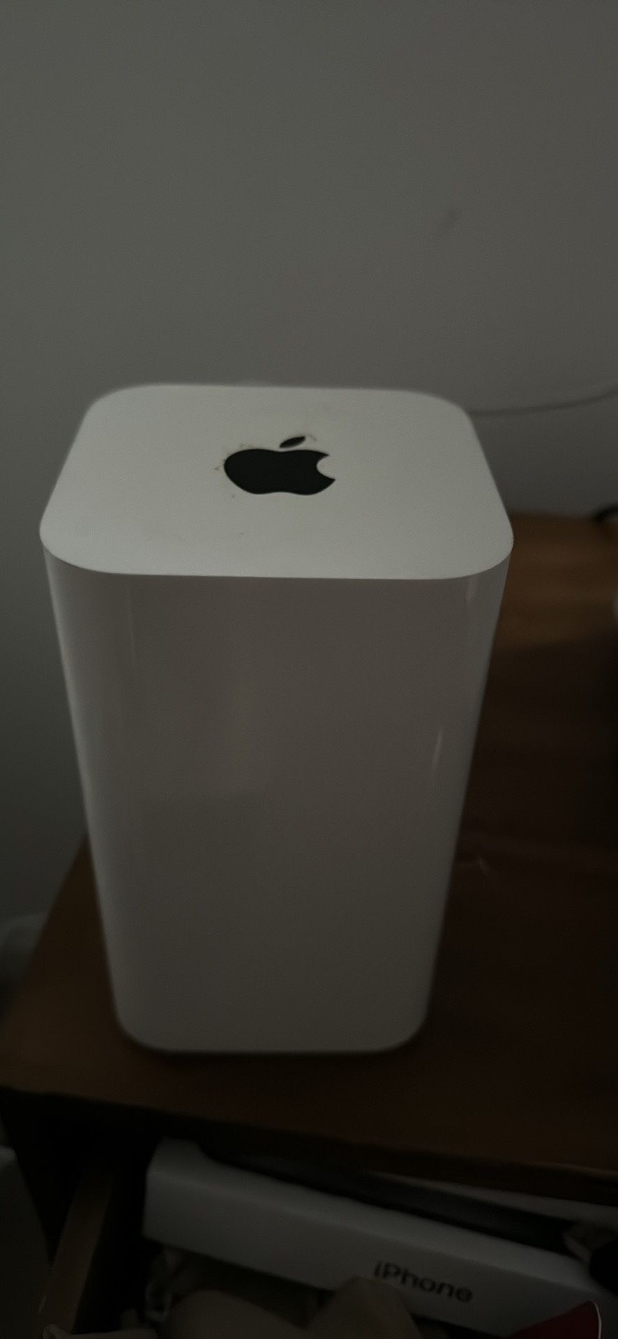 Apple Router Air support 