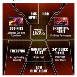 Gaming Monitor