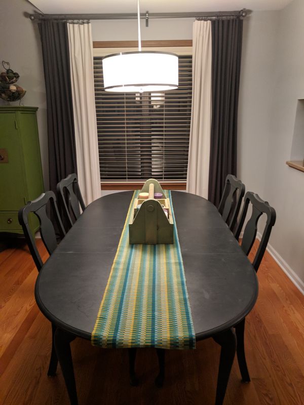 Pennsylvania House Solid Cherry Dining Room Table And Four Chairs Pennsylvania House Solid Cherry Dining Room Table And Four Chairs
