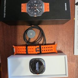  Galaxy Watch Ultra LTE