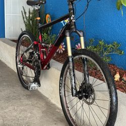 26”  Gary Fisher Cake 4 DLX 