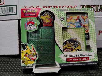 Pokémon 2023 World Championships Colorless Lugia Deck