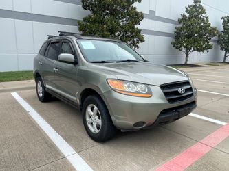 2008 Hyundai Santa FE