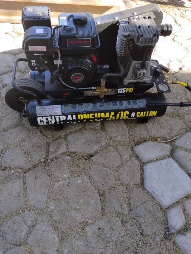 Compressor D Gas