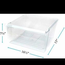 Vegetable/ Crisper Drawer $15 or best offer. 