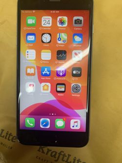 iPhone 6s Plus unlocked 64gb