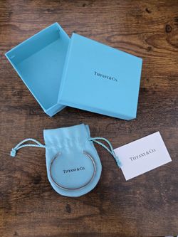 Mens TIFFANYS Cuff