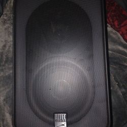 Altec Lansing Subwoofer Speaker