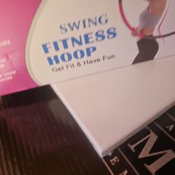 Swing Fitness Hoop