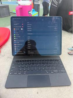 Apple iPad Pro 12.9-inch (5th Generation) 256GB WiFi+Cellular