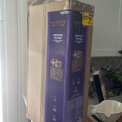 Animated Halloween Decoration 