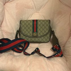 Gucci Ophidia small shoulder bag