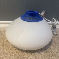 Vicks Warm Steam Vaporizer Humidifier