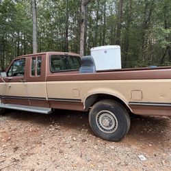 1989 Ford F-250