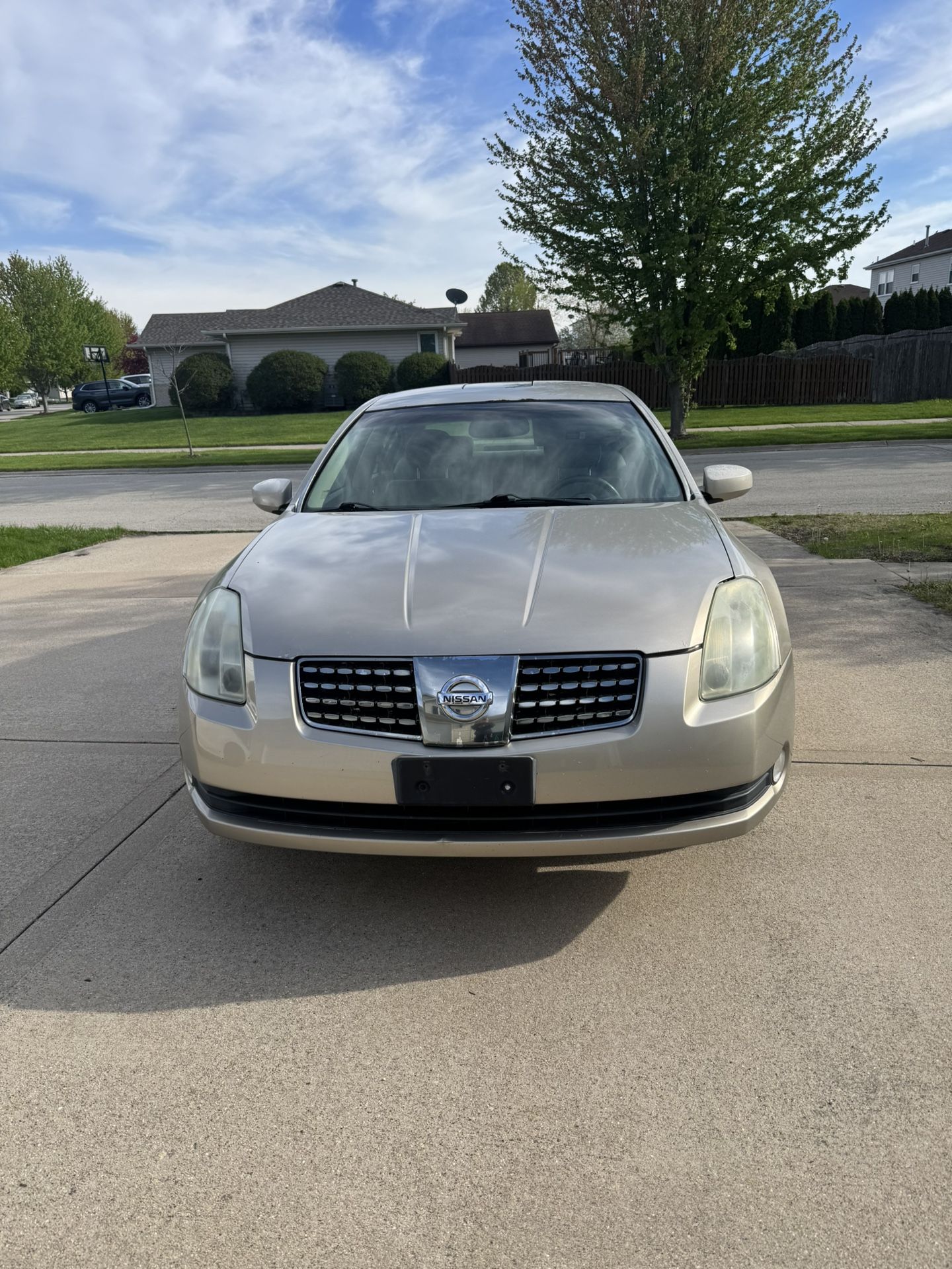 2006 Nissan Maxima