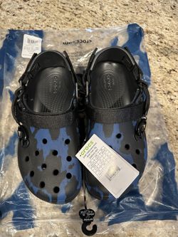 Crocs duet max clog post malone new arrivals