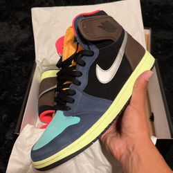 Jordan 1 Size 11 Biohack *WORN ONCE*