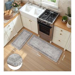 Anti Fatigue Kitchen Mats