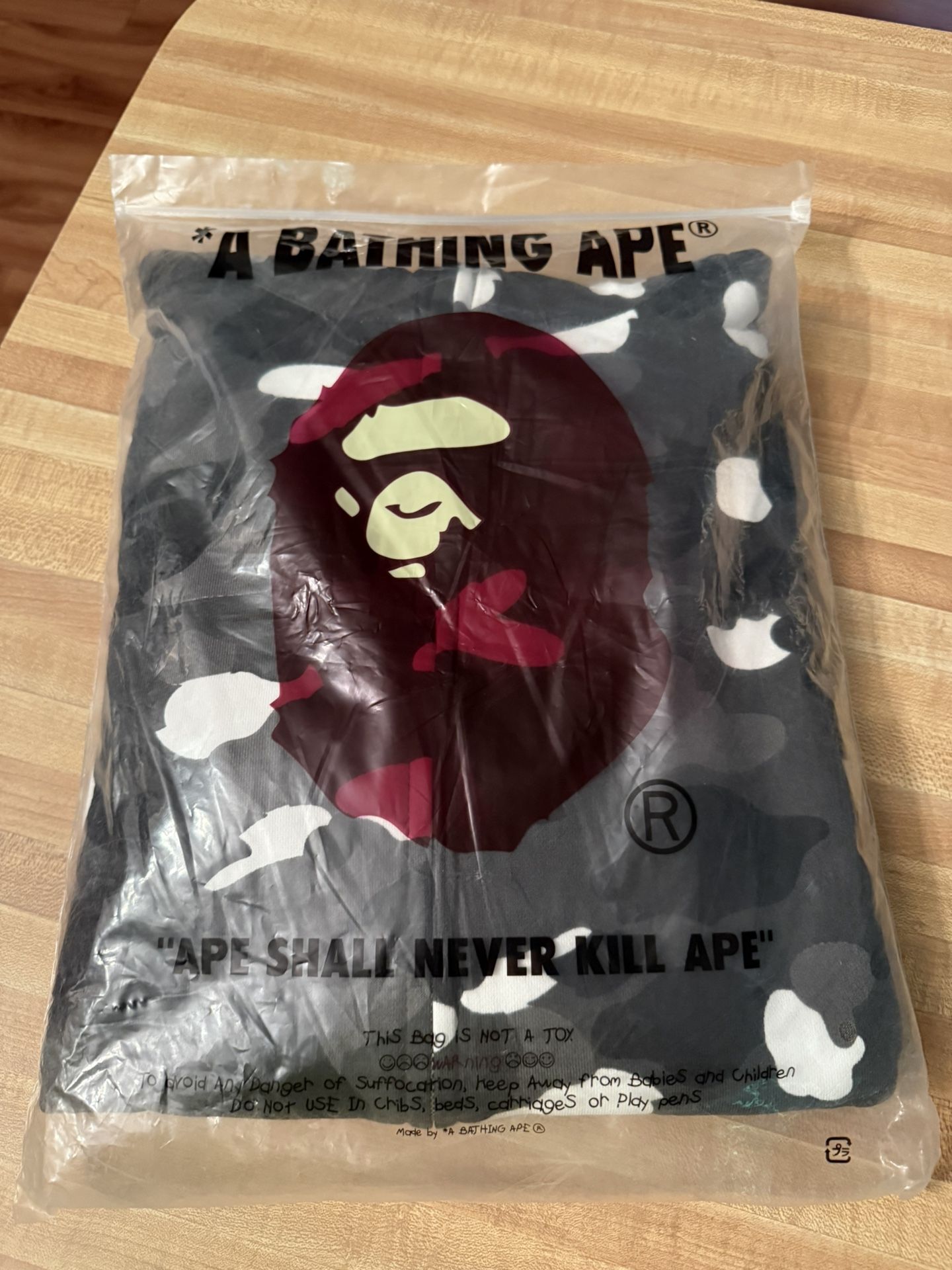 BAPE Hoodie