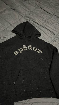 Spider Hoodie 