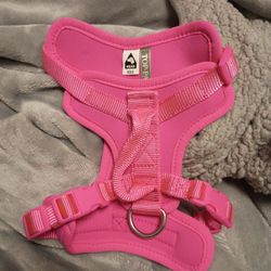 Dog Harness Xxs Pink