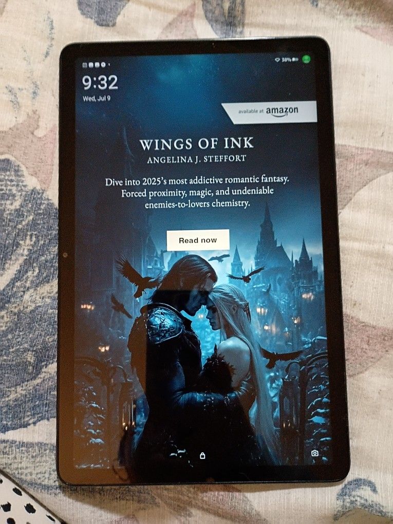 Amazon Tablet 11" Large display