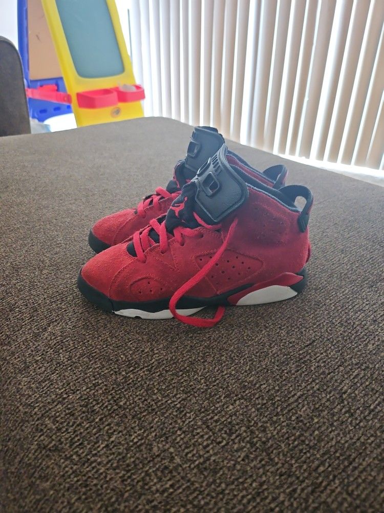 Jordan 6. Used Soze 13c