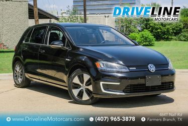 2016 Volkswagen e-Golf