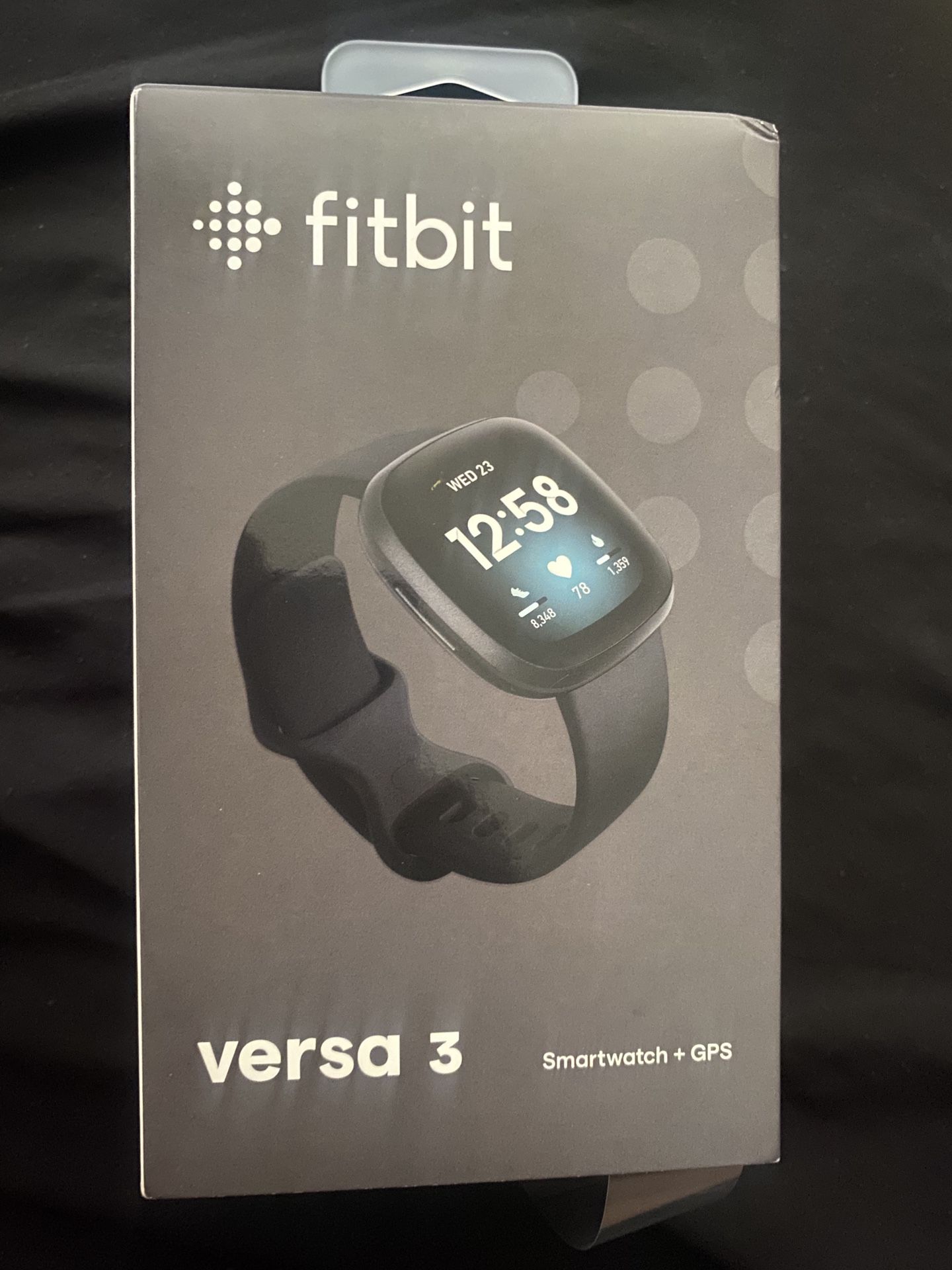 Fitbit Versa 3