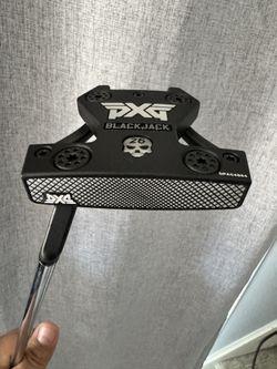 PXG Putter