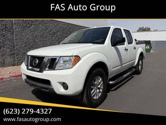 2014 Nissan Frontier