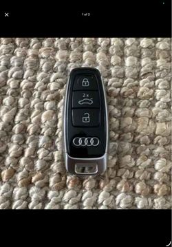 Audi Key