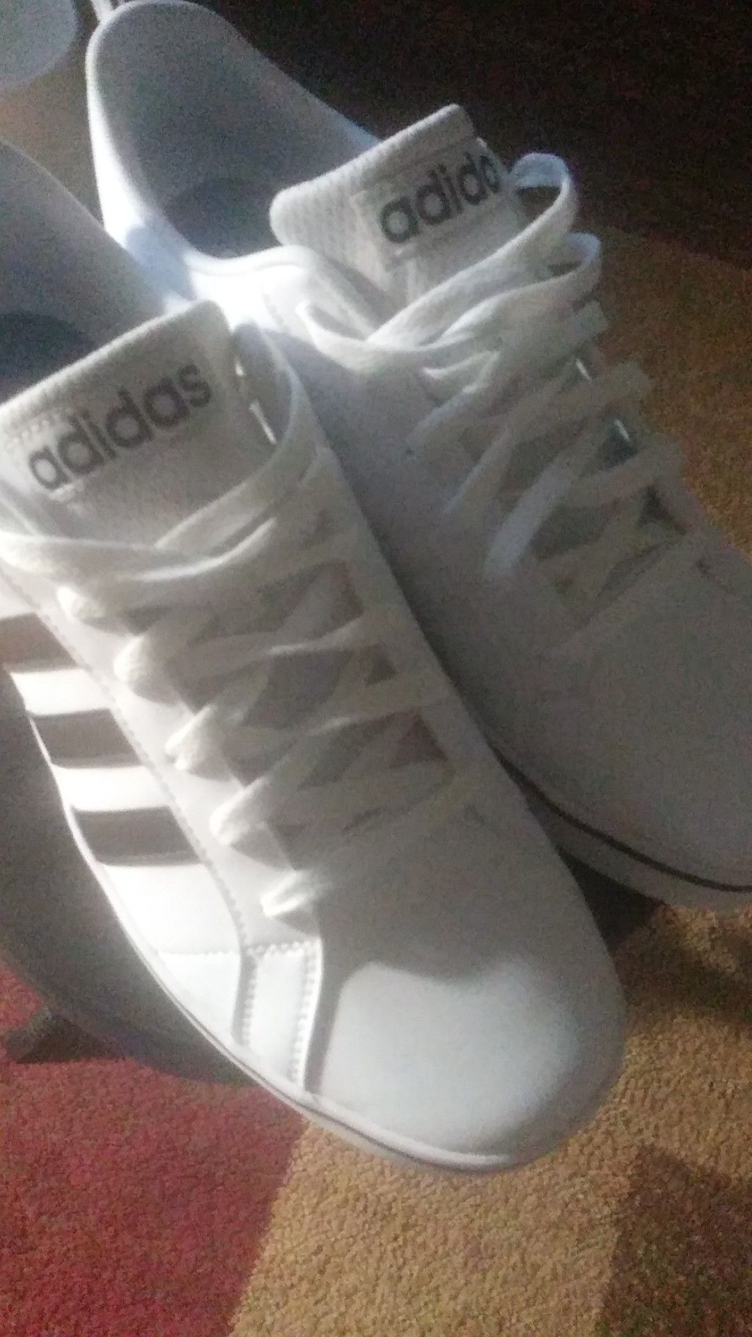 adidaS size 10