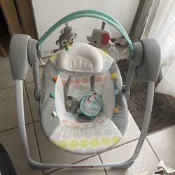 Portable Baby Swing 