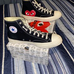 CDG converse