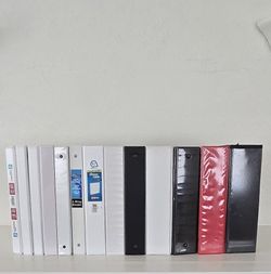 Folders (13 Folders for $5)