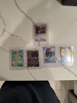 Pokemon Cards