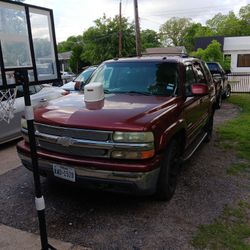 2003 Chevrolet Tahoe