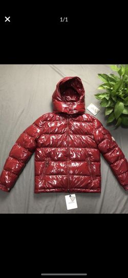 Red MONCLER